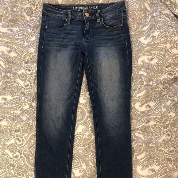 American Eagle Jeans - Picture 1 of 4